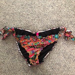 Victoria’s Secret bikini. Size large